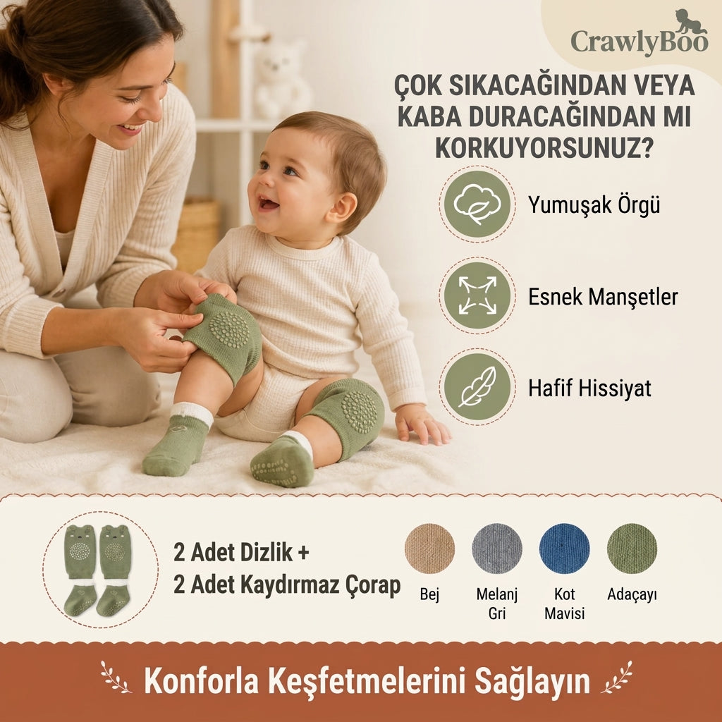 Kaymaz Emekleme Seti
