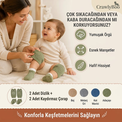 Kaymaz Emekleme Seti