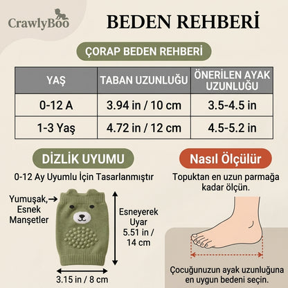 Kaymaz Emekleme Seti